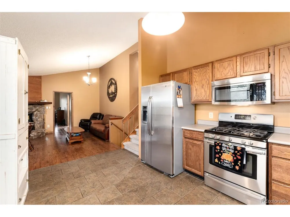65 Silver Springs Road Bailey, CO 80421