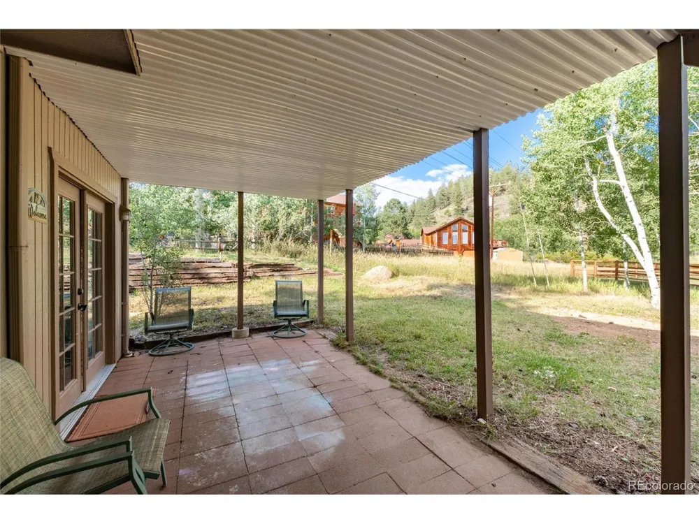 65 Silver Springs Road Bailey, CO 80421