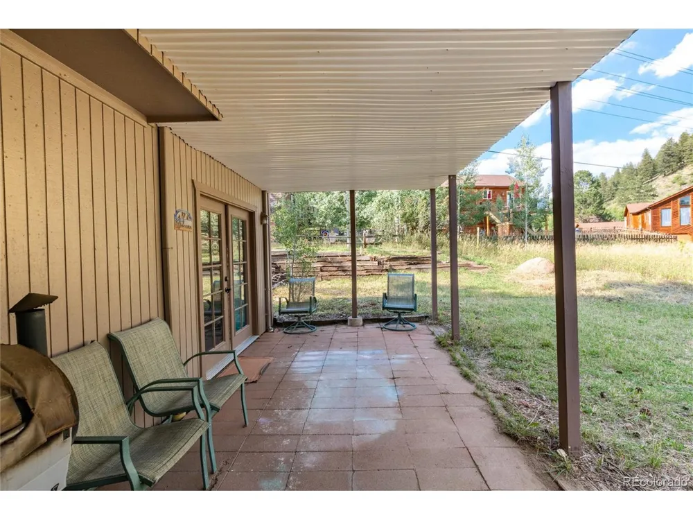 65 Silver Springs Road Bailey, CO 80421