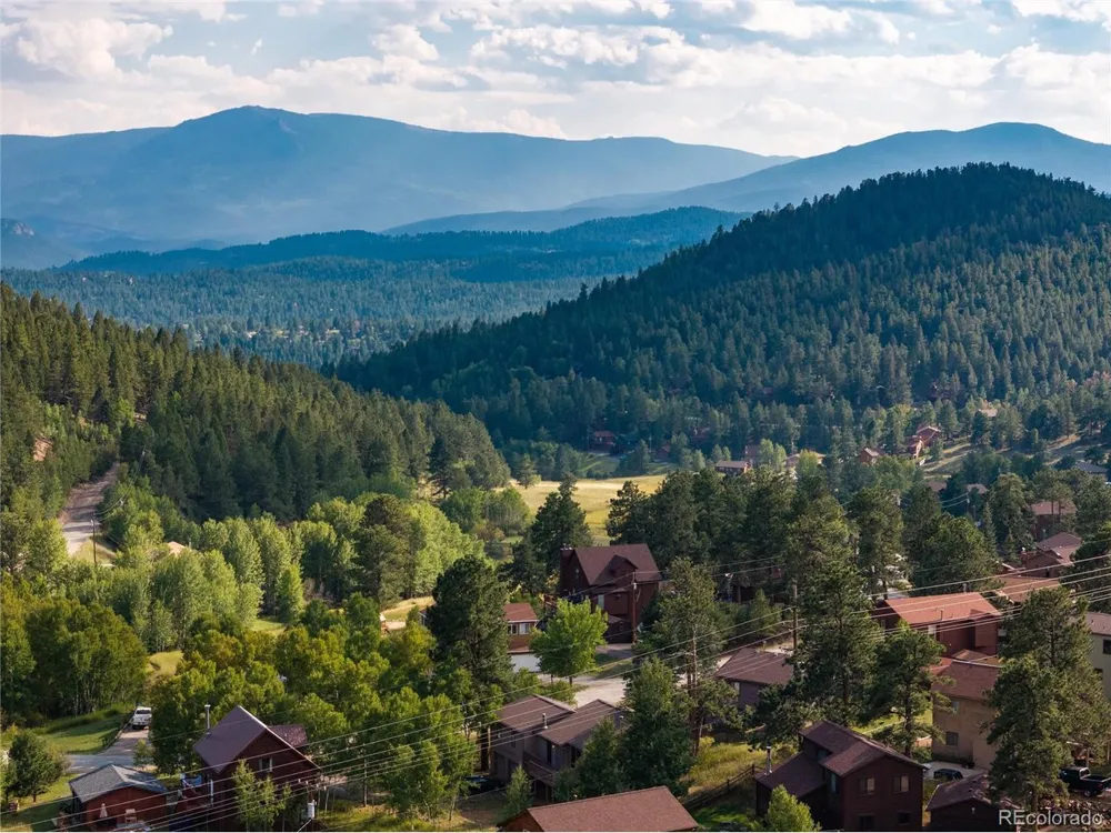 65 Silver Springs Road Bailey, CO 80421