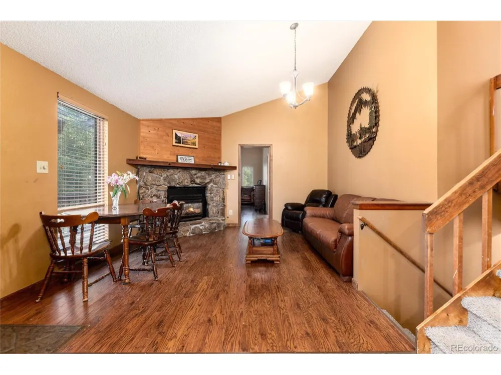 65 Silver Springs Road Bailey, CO 80421