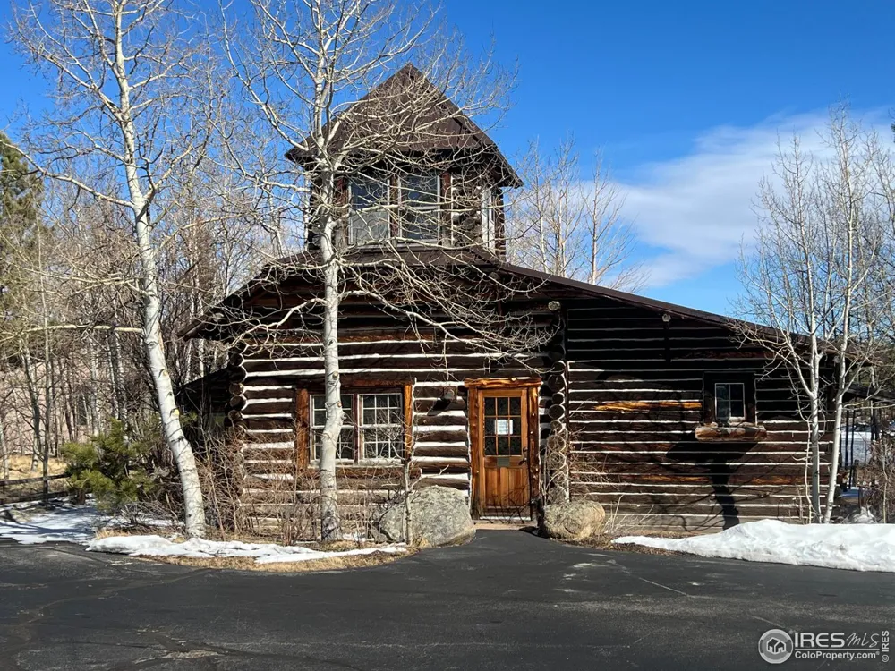 1 Fox Acres Drive W Red Feather Lakes, CO 80545