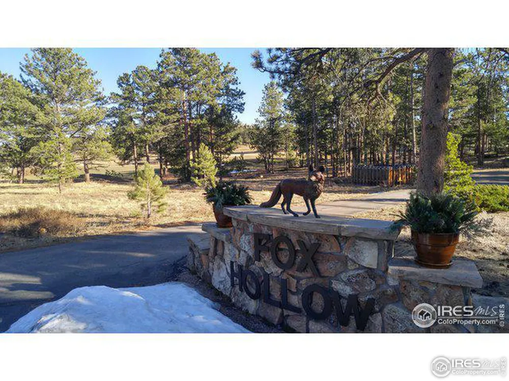 0 Fox Acres Drive E Red Feather Lakes, CO 80545