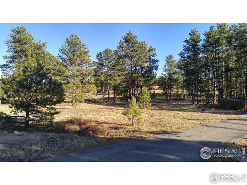 0 Fox Acres Drive E Red Feather Lakes, CO 80545
