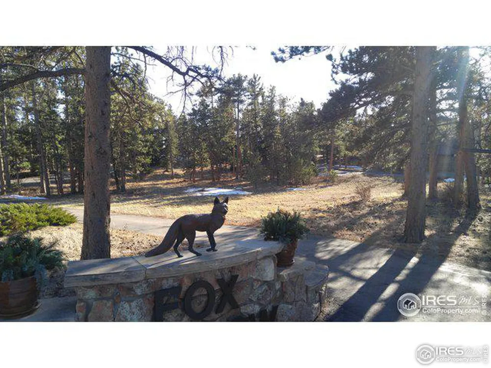 0 Fox Acres Drive E Red Feather Lakes, CO 80545
