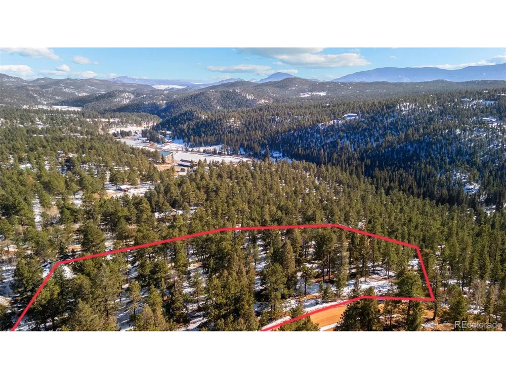 35441 Upper Aspen Lane Pine, CO 80470