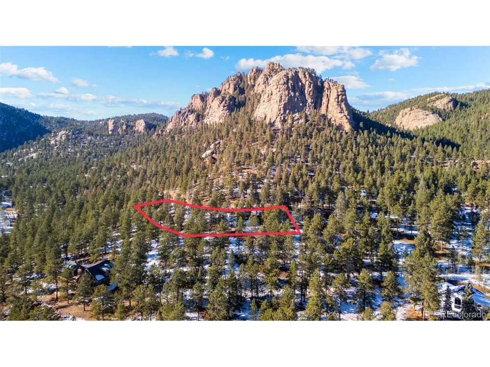 35441 Upper Aspen Lane Pine, CO 80470