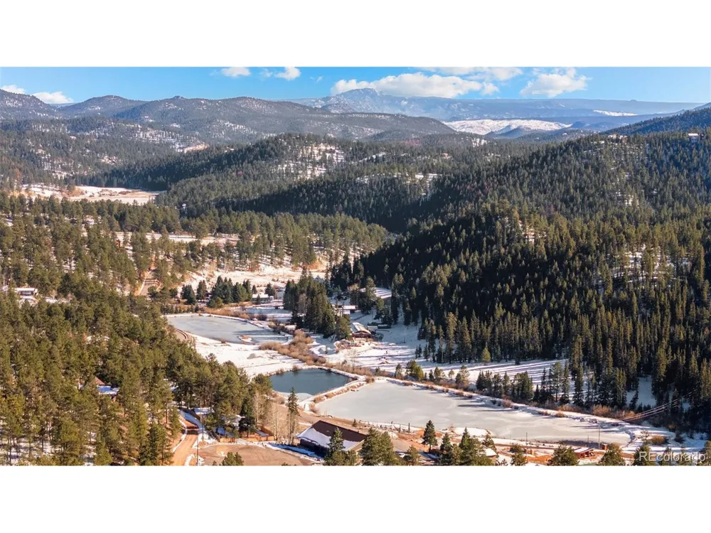 35441 Upper Aspen Lane Pine, CO 80470