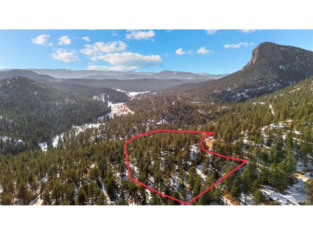 35441 Upper Aspen Lane Pine, CO 80470