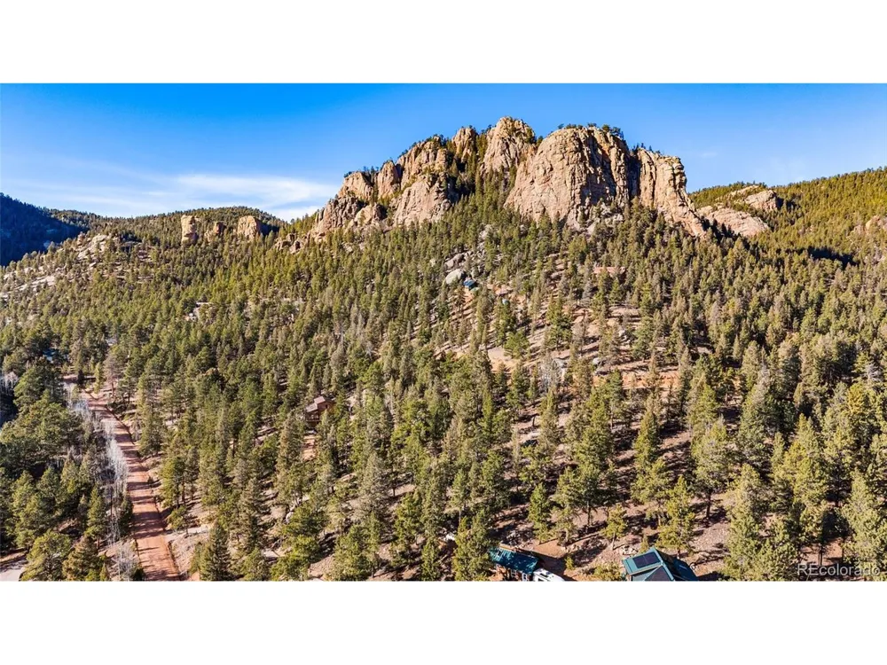 35441 Upper Aspen Lane Pine, CO 80470