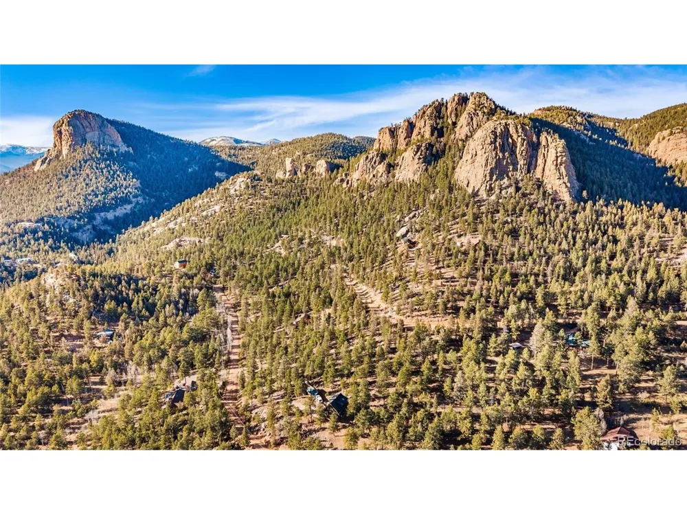 35441 Upper Aspen Lane Pine, CO 80470