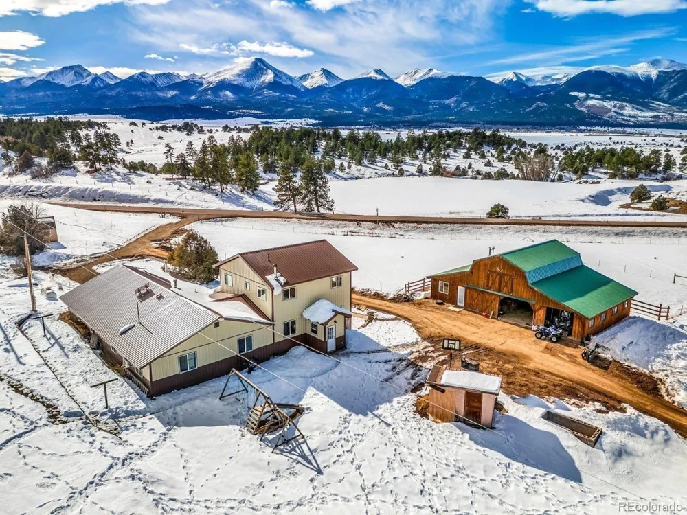68600 State Highway 69 Westcliffe, CO 81252