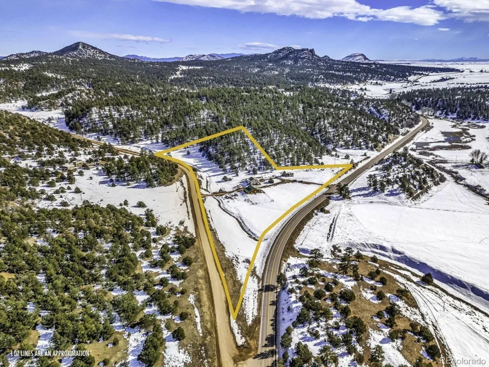 68600 State Highway 69 Westcliffe, CO 81252