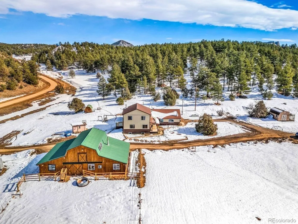68600 State Highway 69 Westcliffe, CO 81252