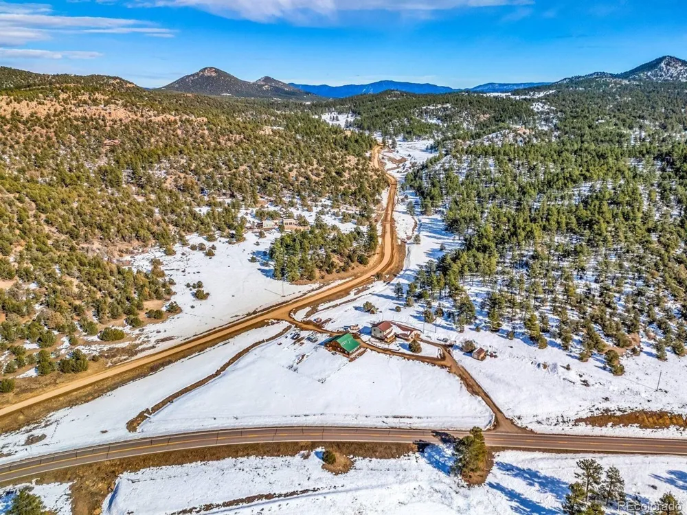 68600 State Highway 69 Westcliffe, CO 81252