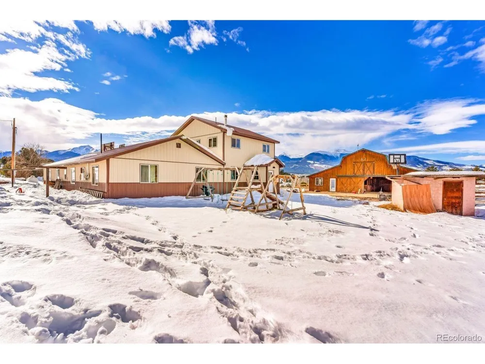 68600 State Highway 69 Westcliffe, CO 81252