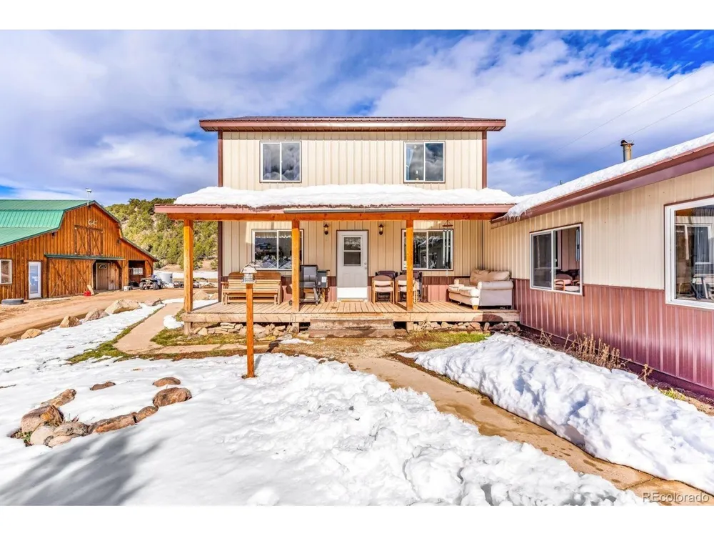 68600 State Highway 69 Westcliffe, CO 81252
