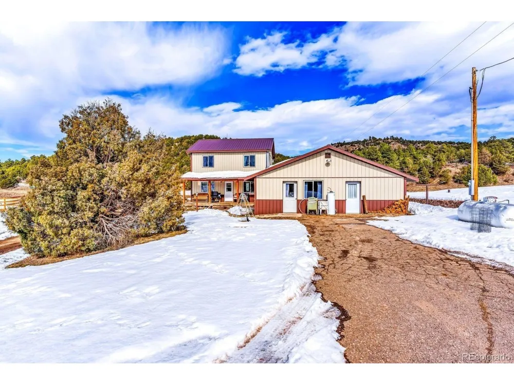 68600 State Highway 69 Westcliffe, CO 81252