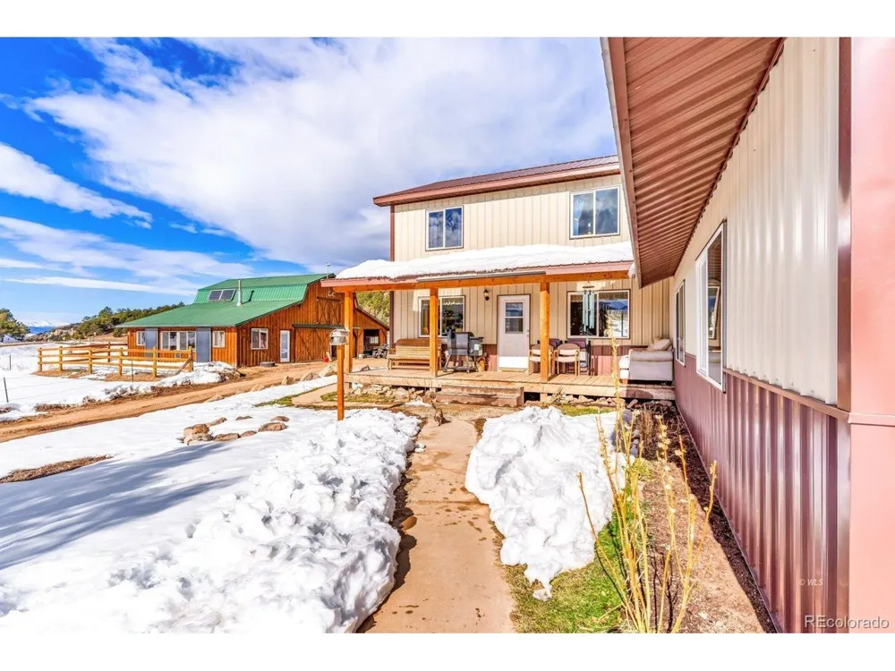 68600 State Highway 69 Westcliffe, CO 81252