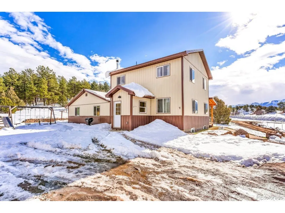 68600 State Highway 69 Westcliffe, CO 81252