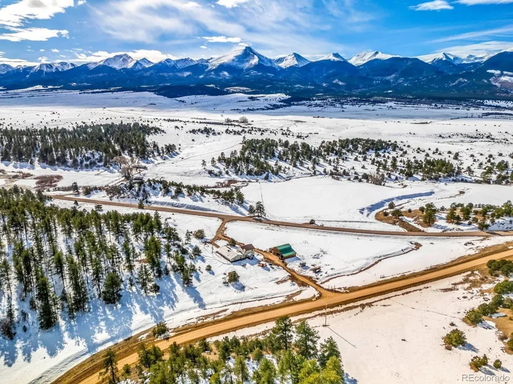 68600 State Highway 69 Westcliffe, CO 81252