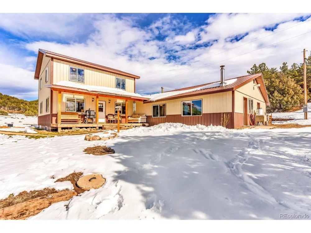 68600 State Highway 69 Westcliffe, CO 81252