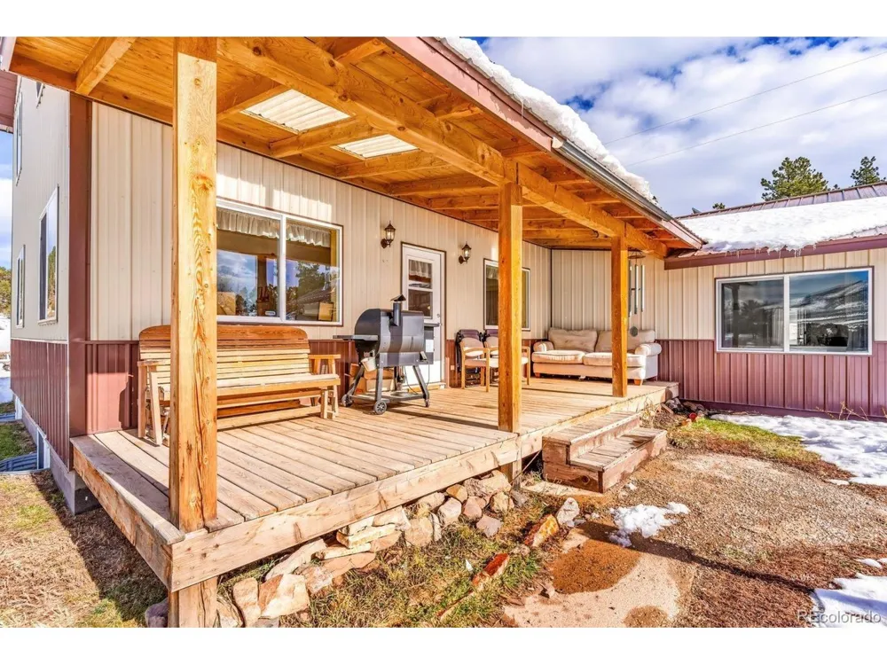 68600 State Highway 69 Westcliffe, CO 81252