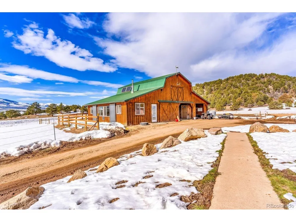 68600 State Highway 69 Westcliffe, CO 81252