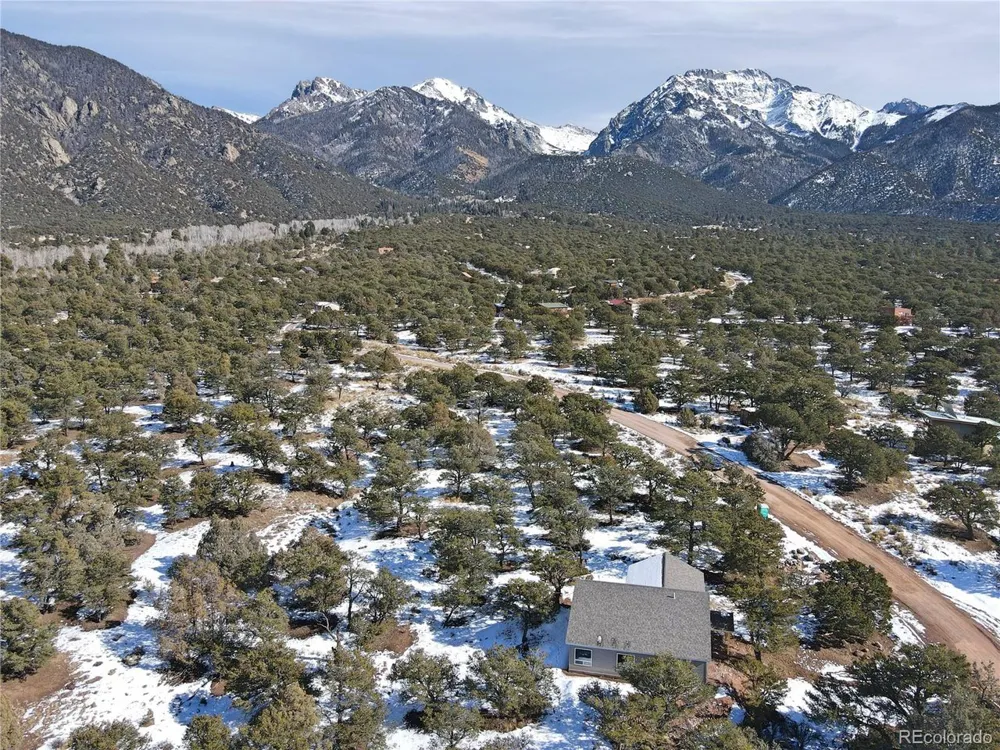 216 Baca Grant Way Crestone, CO 81131
