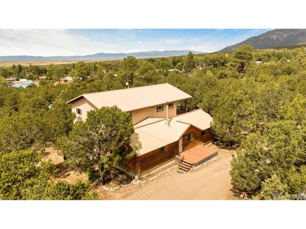 235 S Hemlock Street Crestone, CO 81131