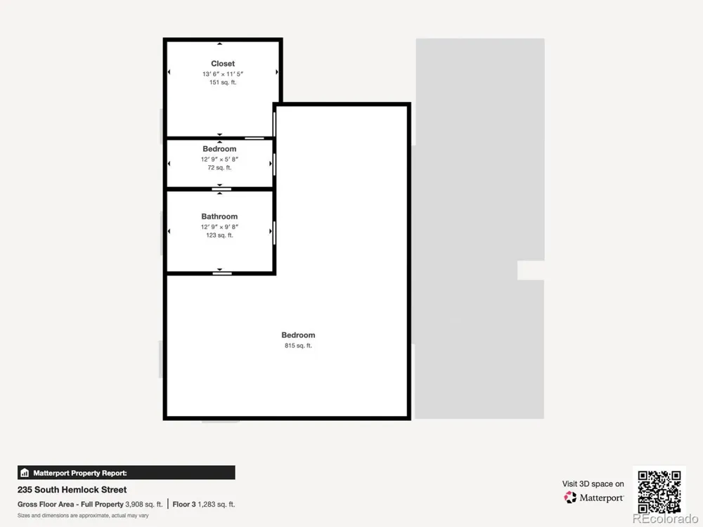 235 S Hemlock Street Crestone, CO 81131