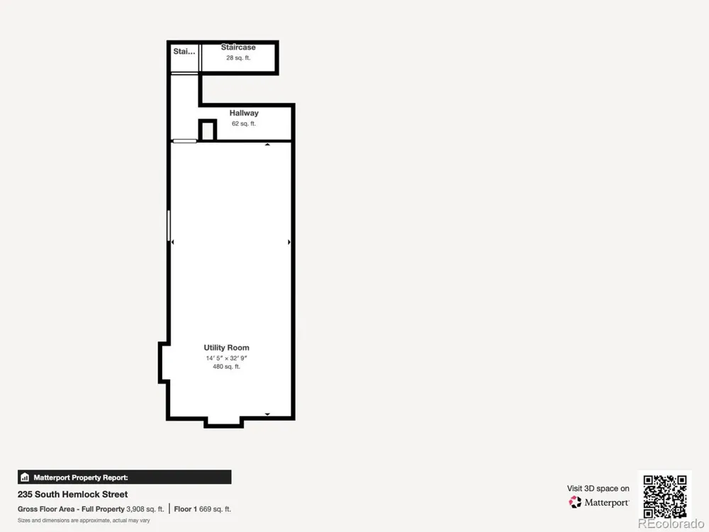 235 S Hemlock Street Crestone, CO 81131