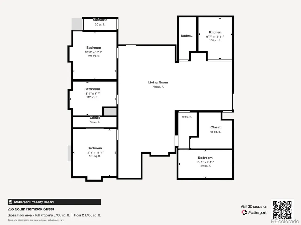 235 S Hemlock Street Crestone, CO 81131