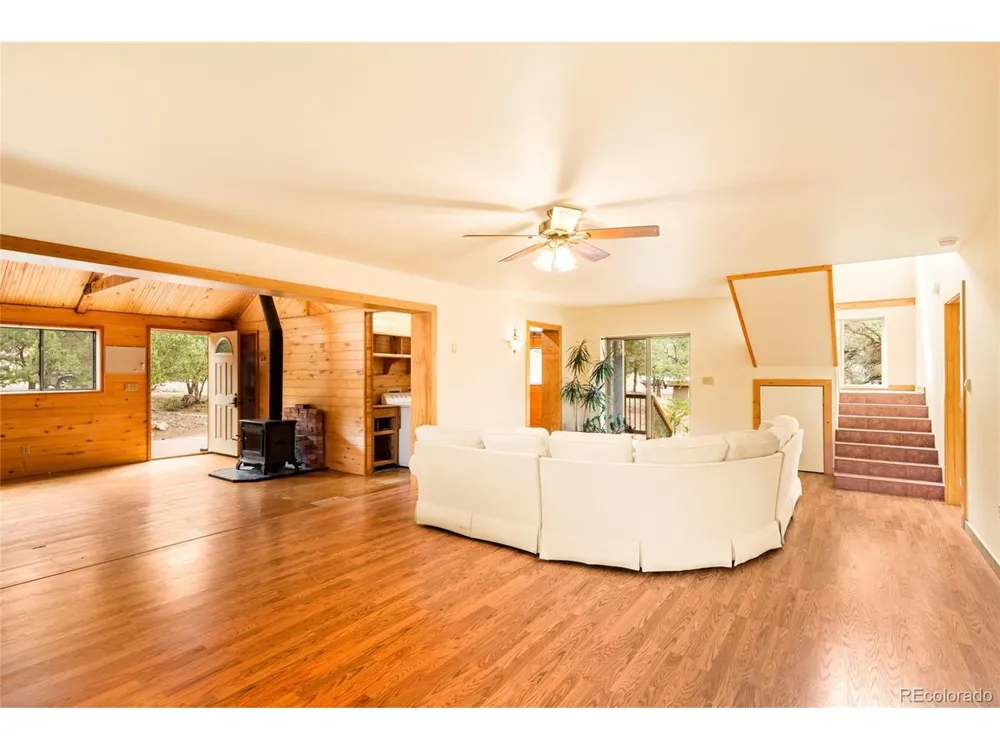 235 S Hemlock Street Crestone, CO 81131