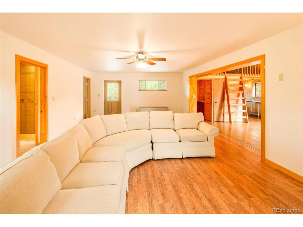 235 S Hemlock Street Crestone, CO 81131