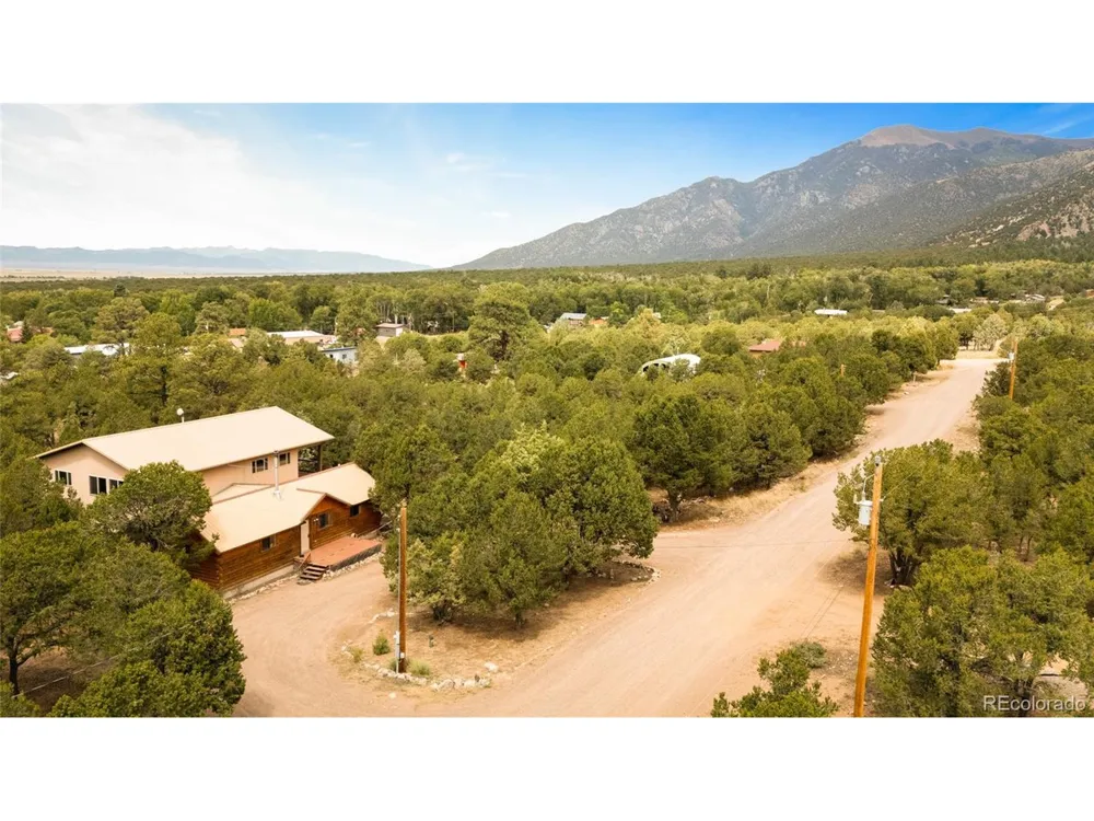 235 S Hemlock Street Crestone, CO 81131