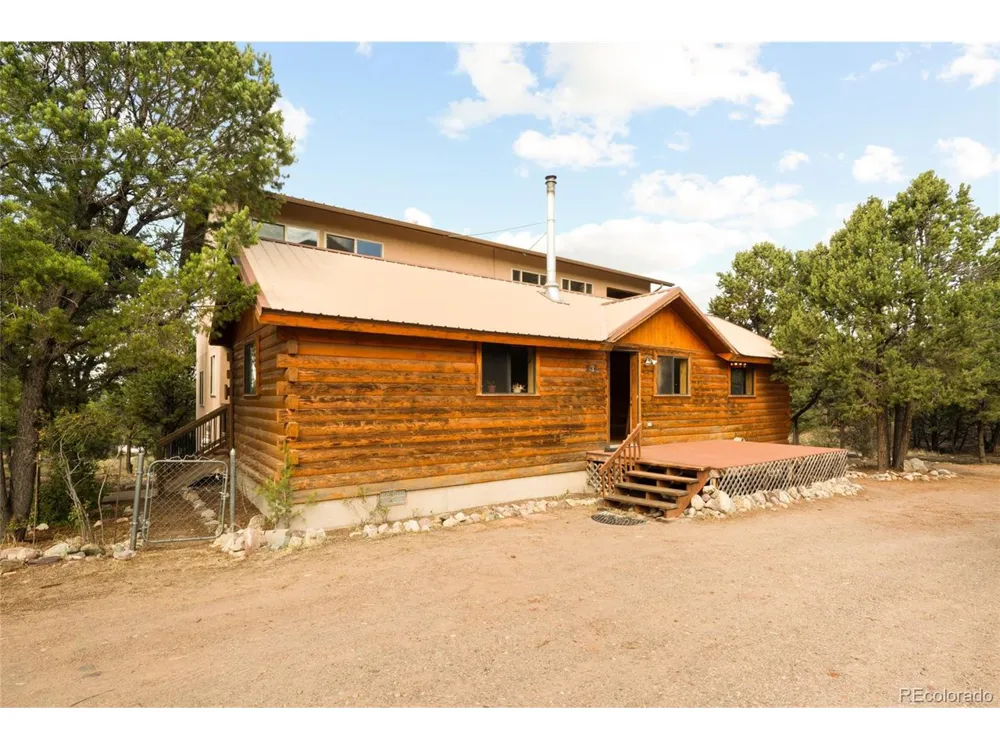 235 S Hemlock Street Crestone, CO 81131