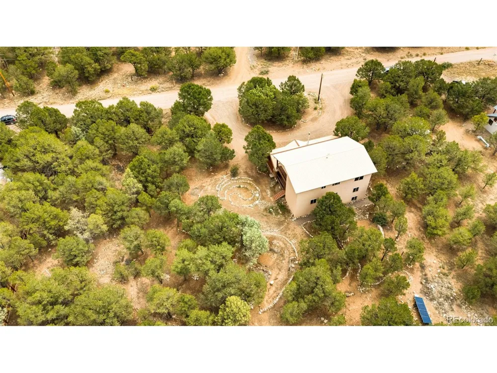 235 S Hemlock Street Crestone, CO 81131