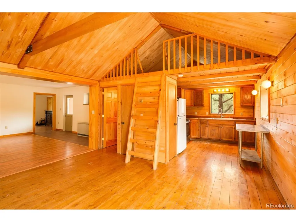 235 S Hemlock Street Crestone, CO 81131