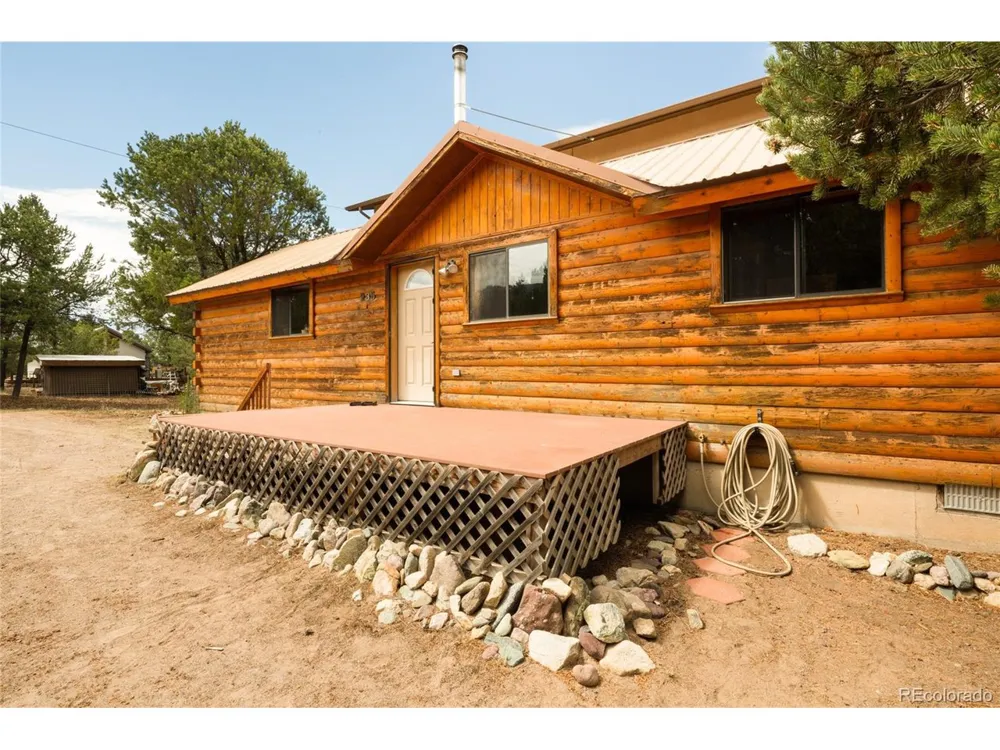 235 S Hemlock Street Crestone, CO 81131