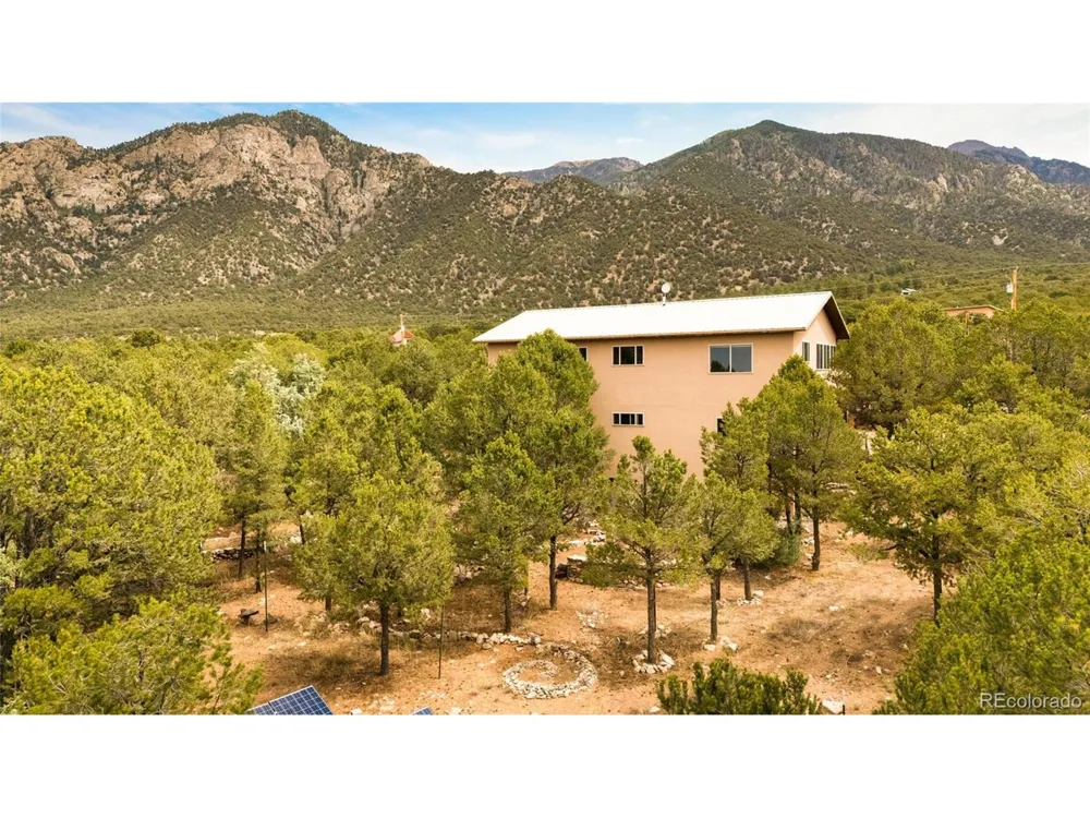 235 S Hemlock Street Crestone, CO 81131