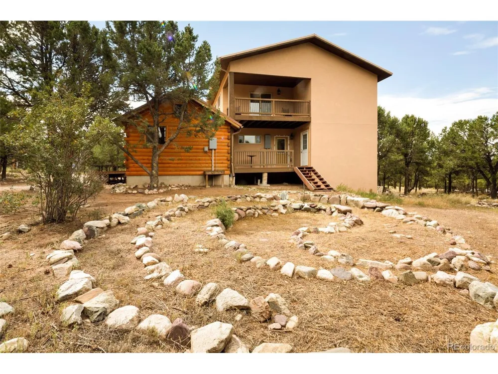 235 S Hemlock Street Crestone, CO 81131