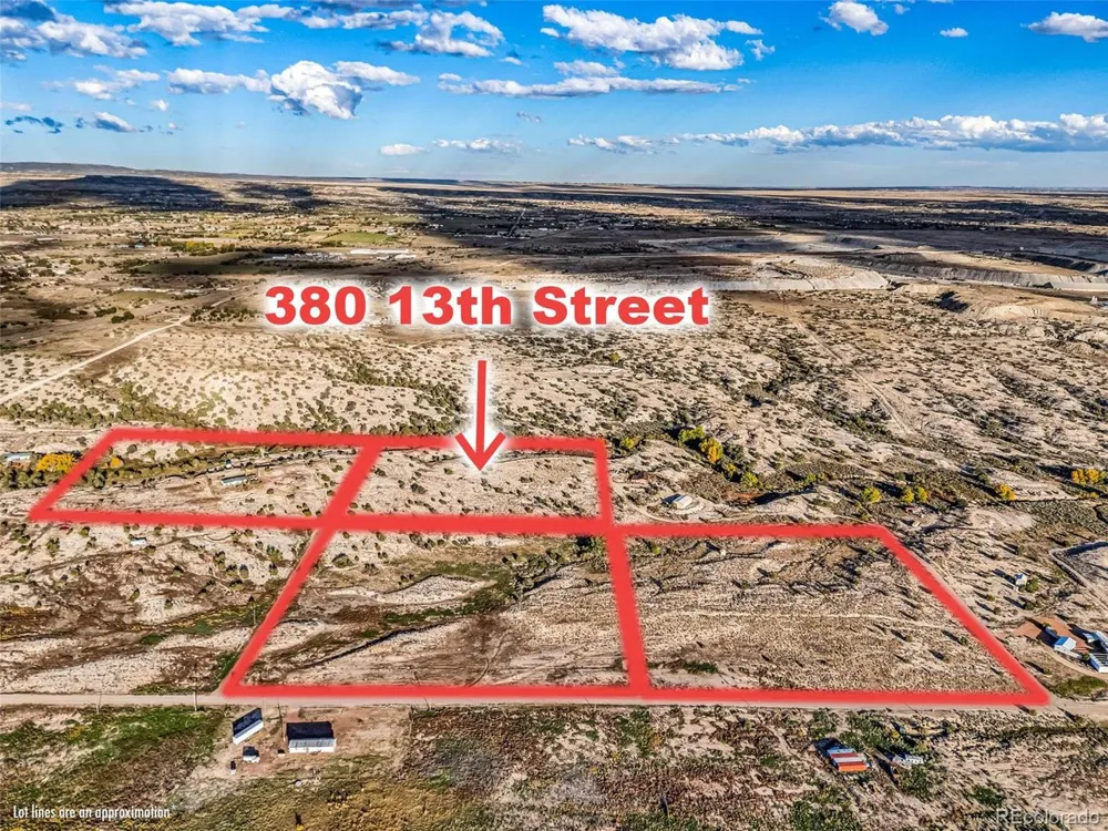 380 13th Street Penrose, CO 81240