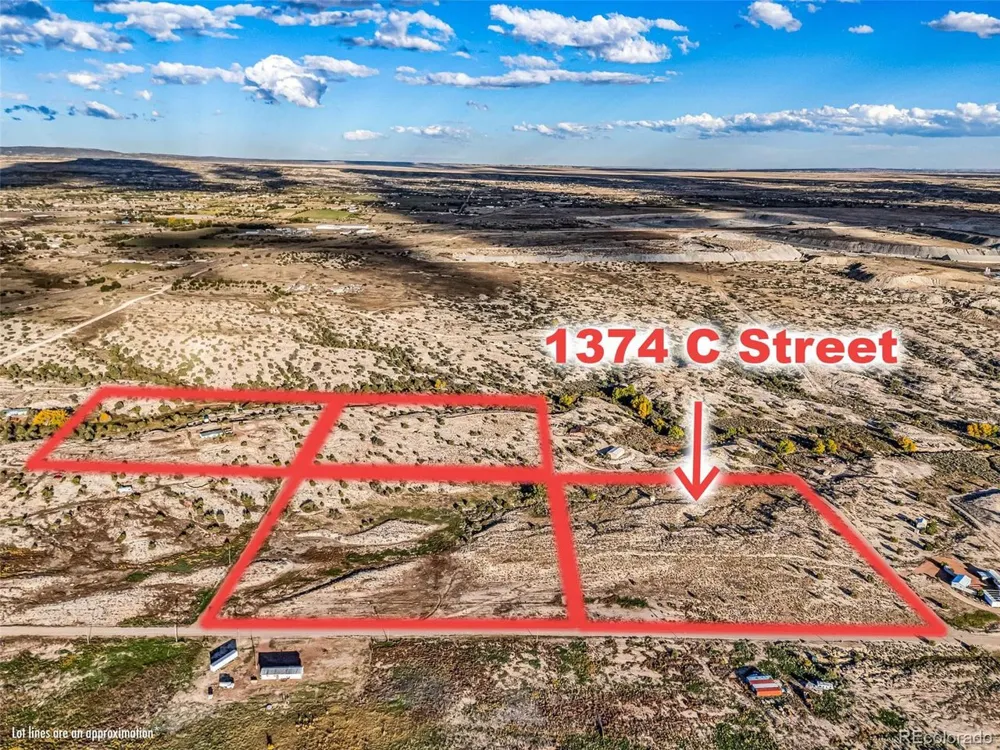 1374 C STREET Penrose, CO 81240