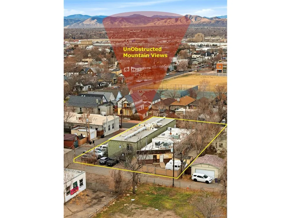 536 cherokee Denver, CO 80204