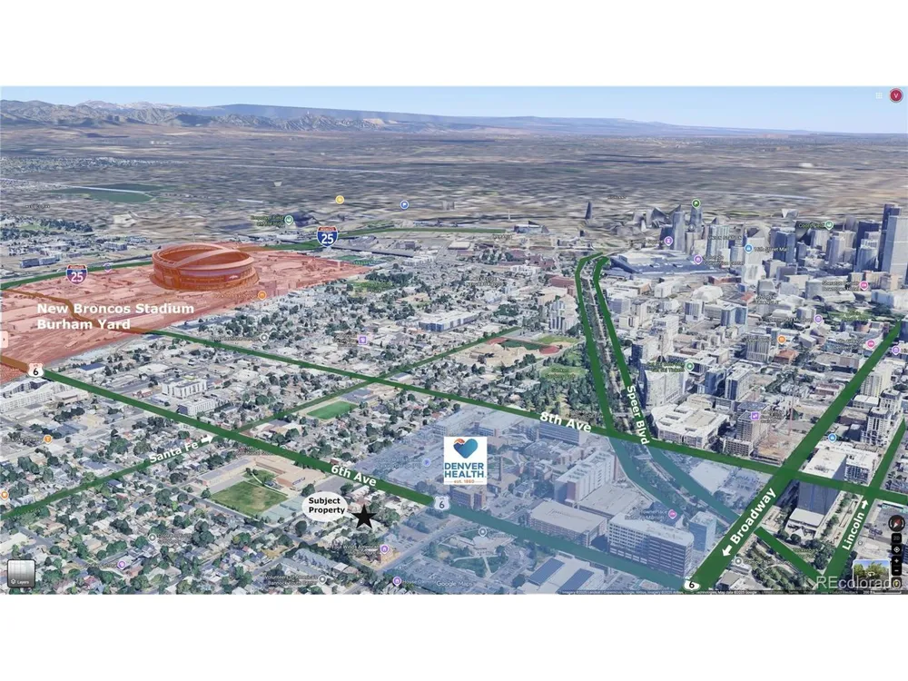 536 cherokee Denver, CO 80204