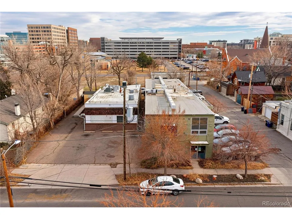 536 cherokee Denver, CO 80204
