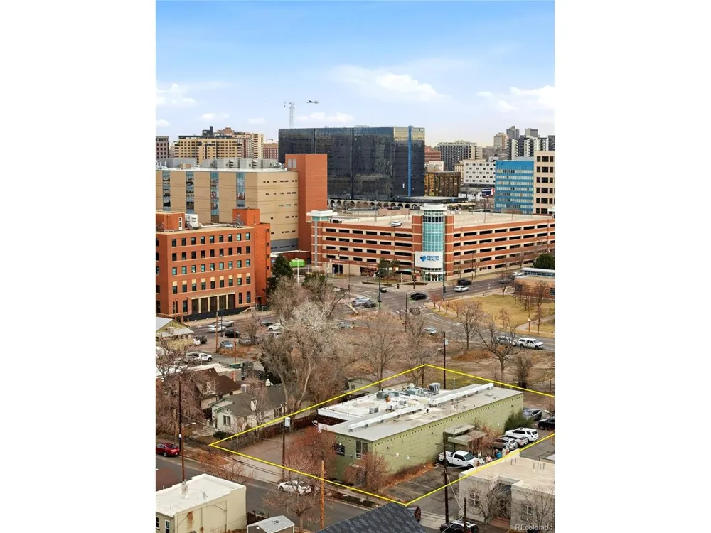 536 cherokee Denver, CO 80204