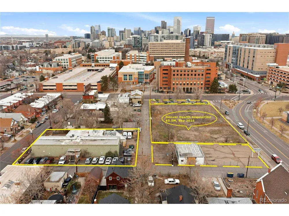 536 cherokee Denver, CO 80204