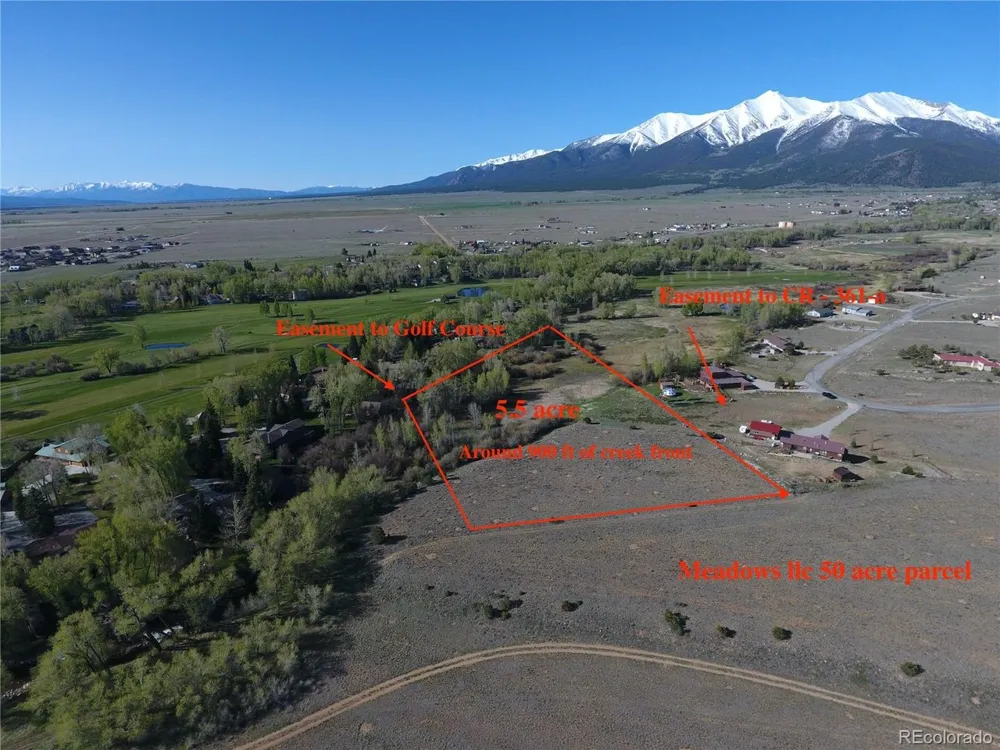 CR 361 Buena Vista, CO 81211